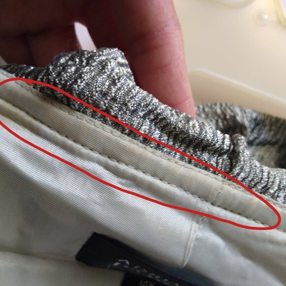 Adrianna Papell Women's Evening Jacket Plus Size 14W - Picture 6 of 8